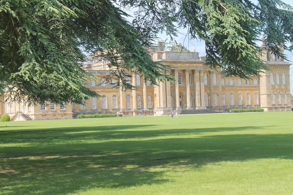 Blenheim Palace