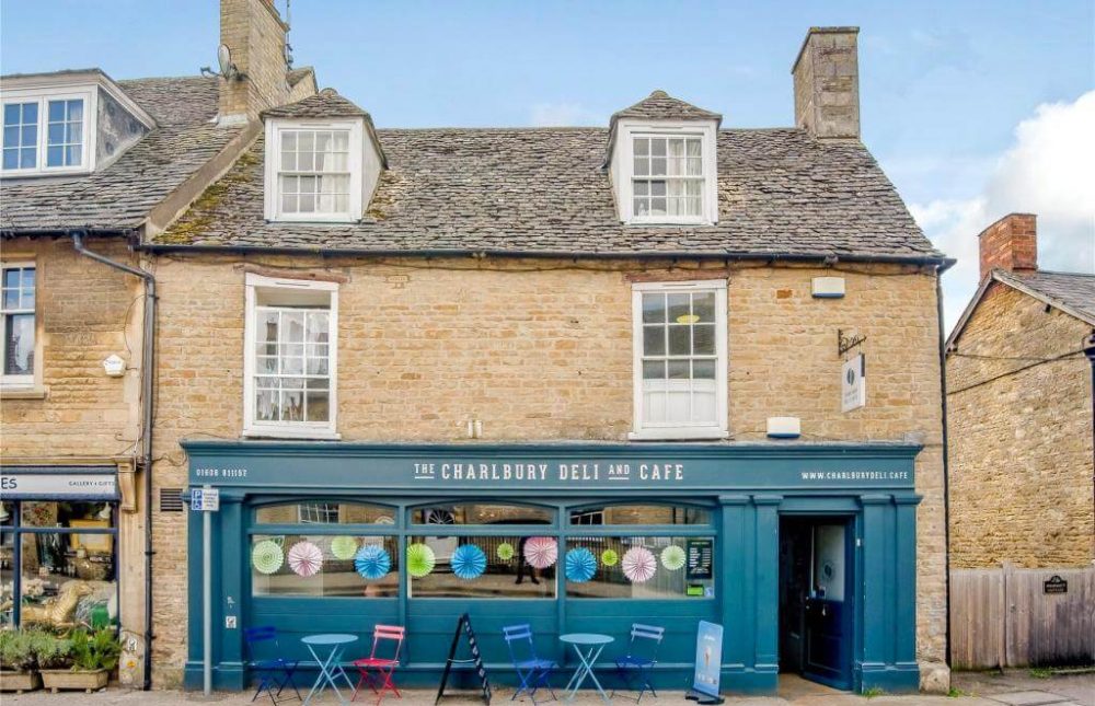 Charlbury Deli & Cafe