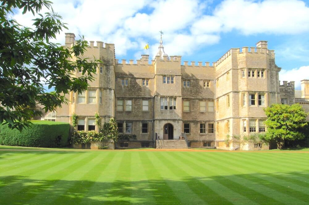 Rousham House and Gardens