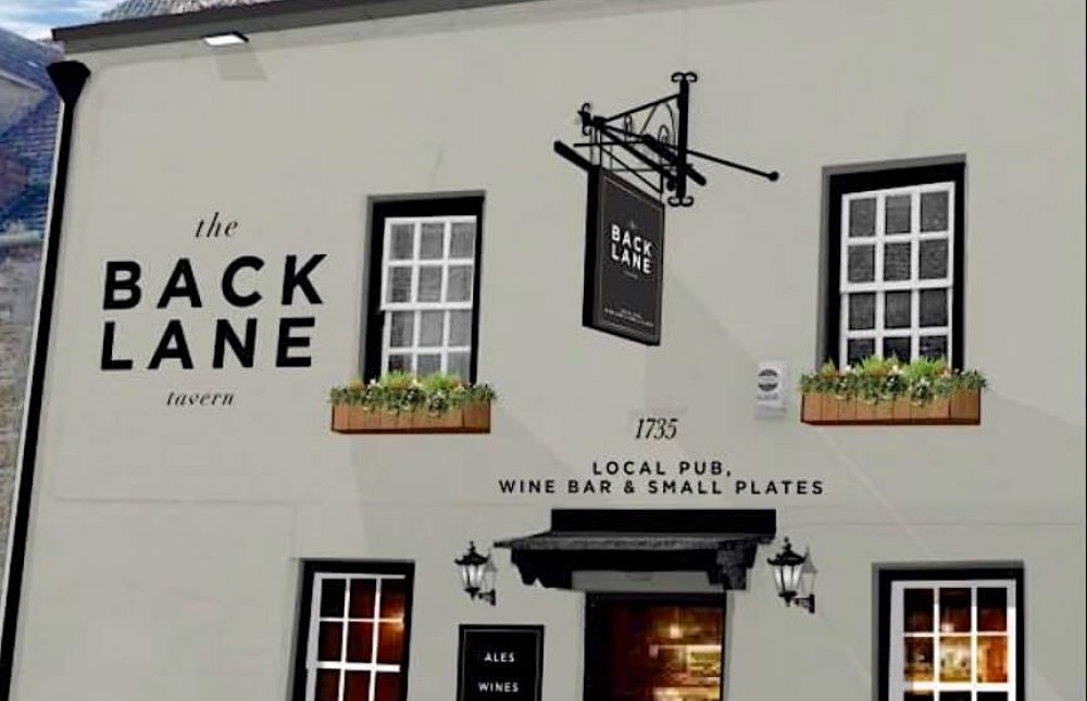 The Back Lane Tavern