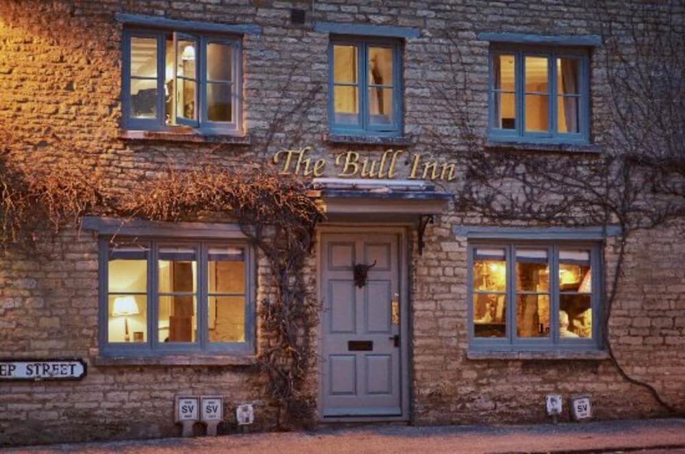 The Bull Inn Charlbury
