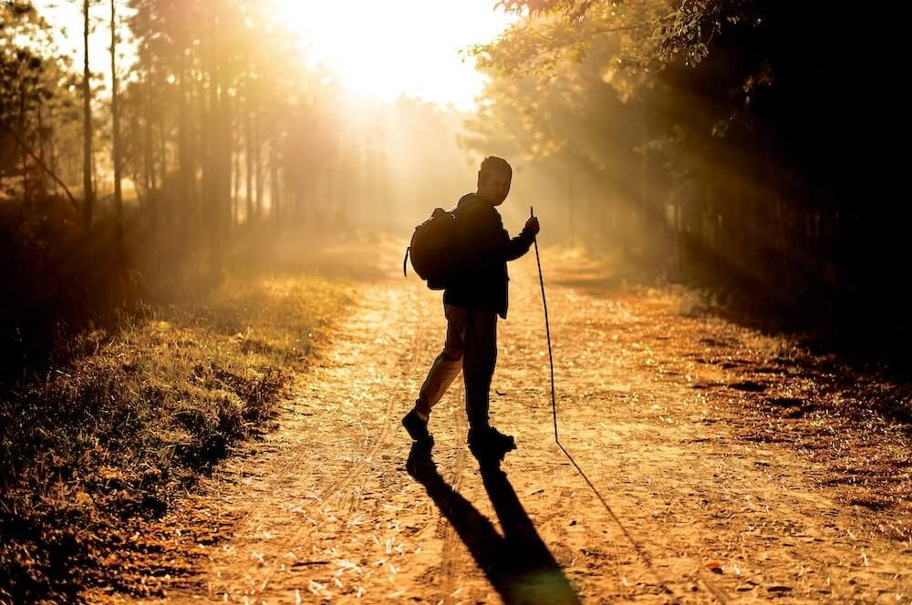 Walking